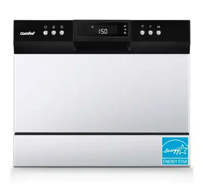 COMFEE COUNTERTOP DISHWASHER , View more