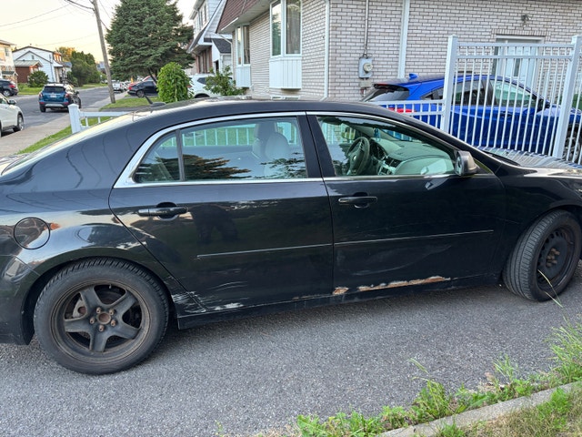Malibu 2011 (162k km) — photo 3