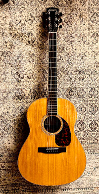 Larrivee L-0RE Acoustic, Spruce over Rosewood All solid wood