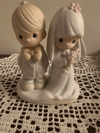 Collection PRECIOUS MOMENTS figurines