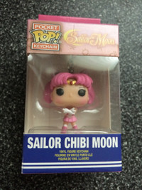 Funko Pop Sailor Moon Keychain