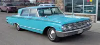1963 Mercury Monterey One Owner Car
