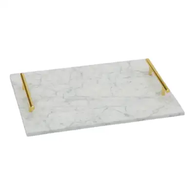 STRUCTUBE TARA MARBLE TRAY 36 CM X 26 CM, View more