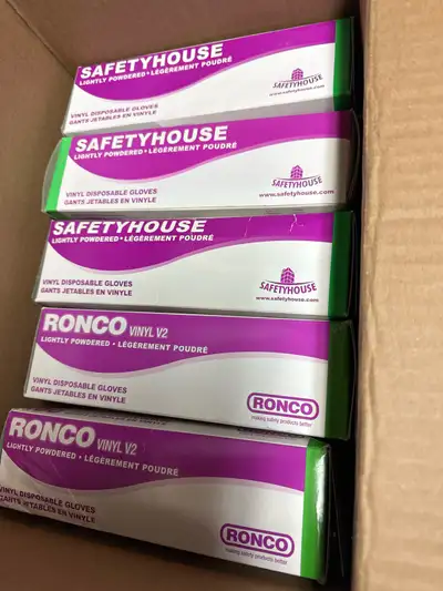 New in original packaging 6 boxes , View more