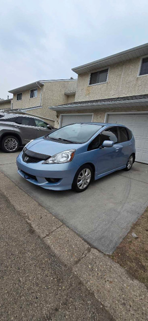 2009 Honda Fit