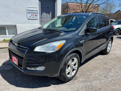 2013 Ford Escape SE AWD w/Safety