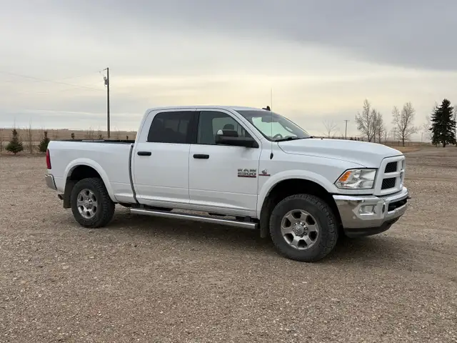 2018 Ram 2500 Outdoorsman426574045522831362