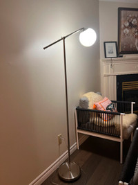 Floor Lamp, Morden and Beautiful from RONA