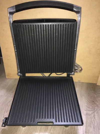 Panini grill press, View more