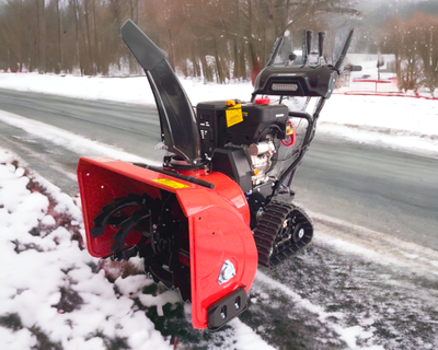 30” Gas Snow Blower - Powerful Snow Clearing with Minimal Effort, View more