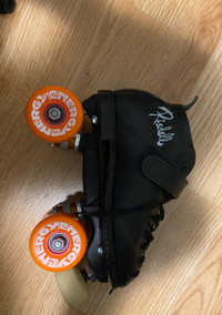 Riedell roller skates 