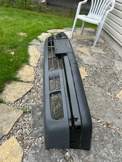 Negotiable. Removed from 1993 325is - this is an early model bumper which actually looks nicer than...
