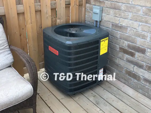 Easy, Stress Free A/C Replacements. Call David 905-243-8963 in Heating, Cooling & Air in Oshawa / Durham Region - Image 8