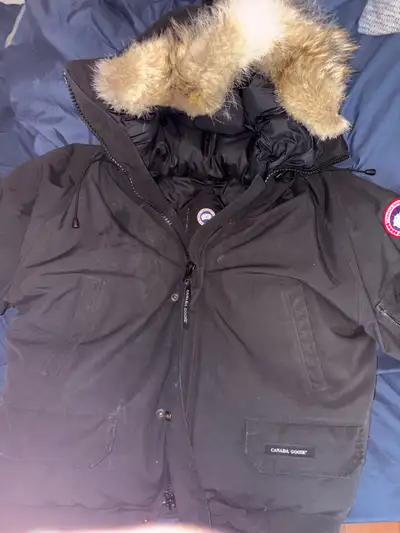 Men’s Canada Goose Jacket, View more