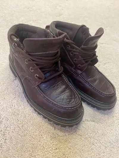 men’s Tommy Hilfiger leather  boot m36057s, View more