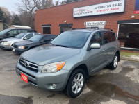 2008 Toyota RAV4 Limited