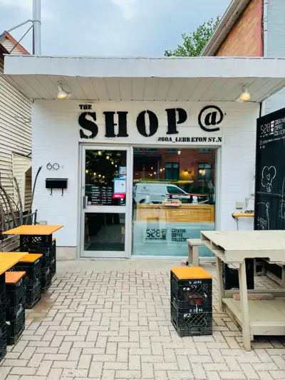 Ready to take the next step in your food business? We are now accepting applications for new tenants...