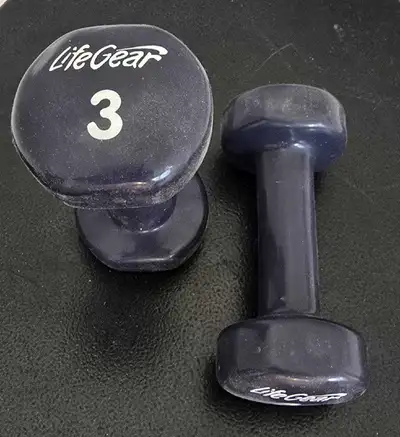 Haltères 3 lbs, View more