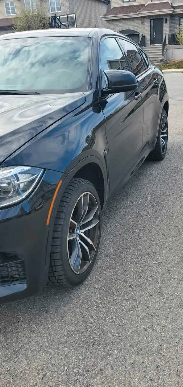 2015 BMW X6M FULL63417673003139121