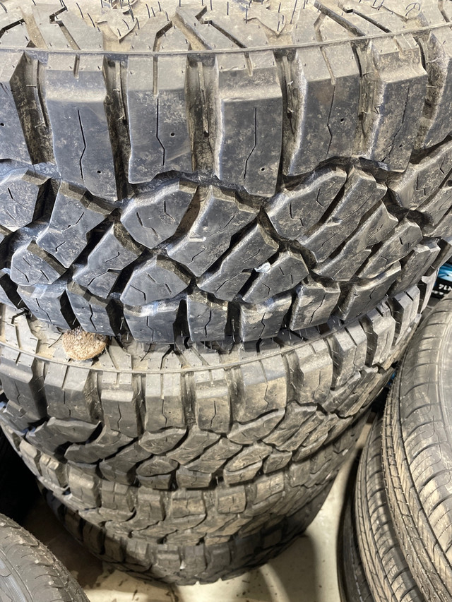 Pneu 35x12.5r20 bolt patern 8x180 in Tires & Rims in Gatineau - Image 3