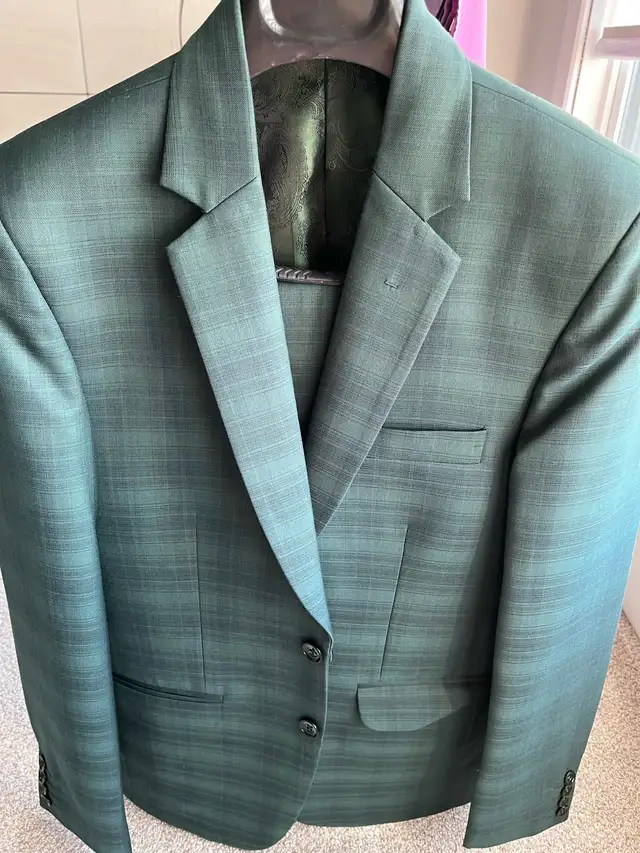 men’s two piece suits for sale in Men's in Edmonton - Image 2