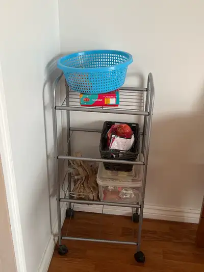 Aluminium light weight 4-tier stand, View more