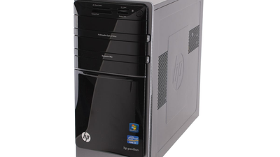 Desktop PC HP Pavilion i3-2120, 8G RAM, 628GB HDD, LG DVD, $150, View more