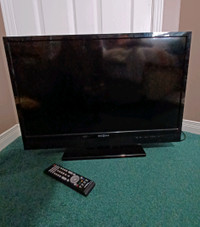 TV and accessories 