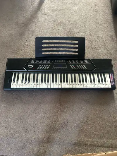 keyboard (piano) for sale, View more