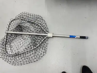Fishing Net - Large, telescoping handle, View more