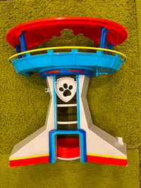 Paw Patrol Lookout Tower