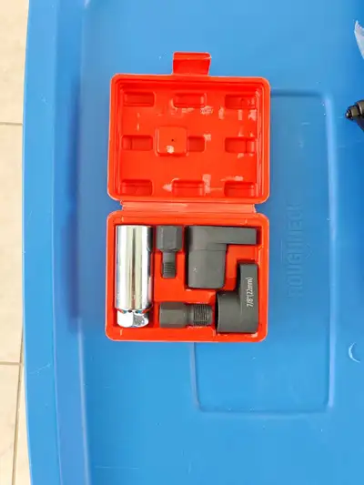 Automotive O2 Sensor Tool Kit, View more
