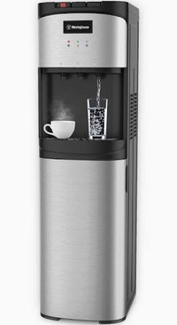 Westinghouse Premium Bottom-Loading Tri-Temp Water Dispenser
