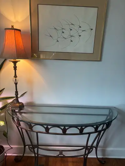 Table console, View more