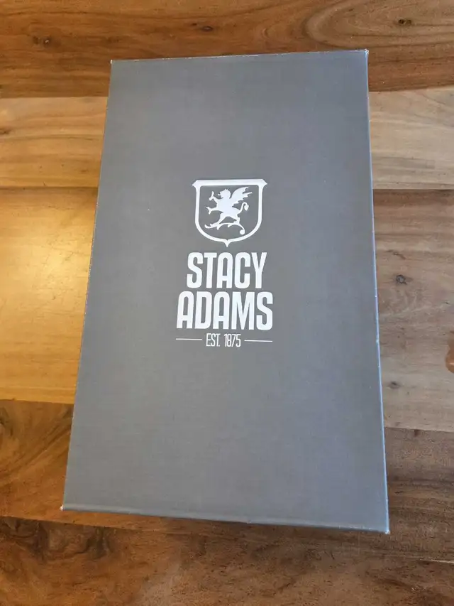 Stacy Adams Dress Shoes size 11 M in Men's Shoes in Dartmouth - Image 8