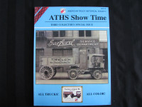 ATHS Show Time -  Third Collector's Special Issue Book