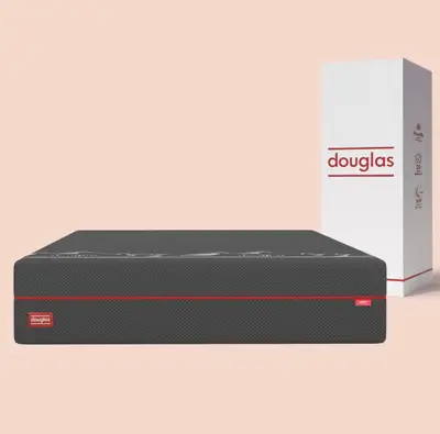 King Size Douglas Summit Hybrid Mattress New, View more