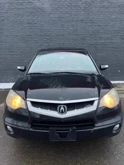 2009 Acura RDX AWD – AS IS 184,668 km | $5000 OBO (please don’t message if you’re going to send lowb...