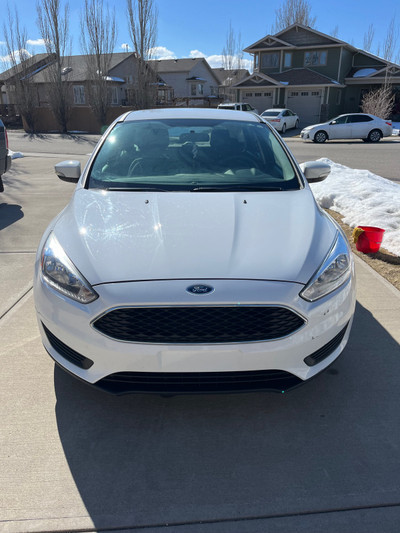 2017 Ford Focus SE LOW KMS 