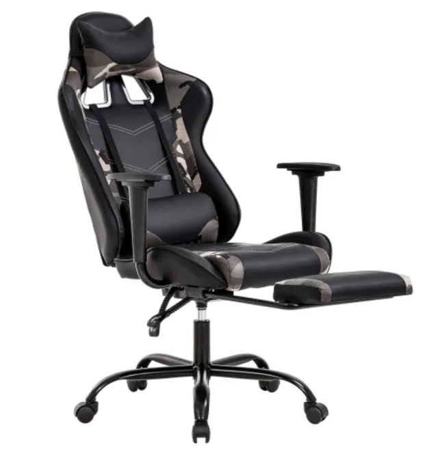 Brand New OC1688 office chair $153 in Chairs & Recliners in Calgary - Image 3