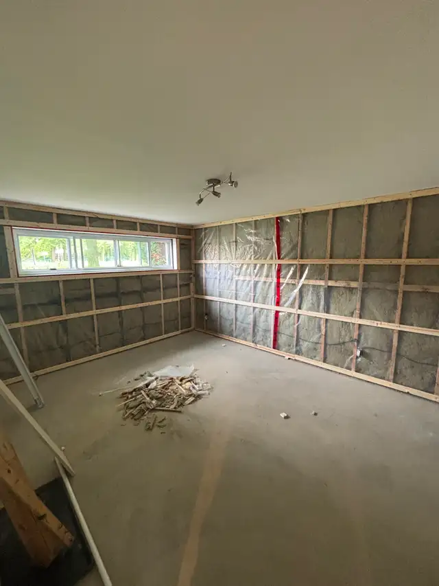 DRYWALL & INTERIOR PAINTING SPECIALISTS Professional finish.