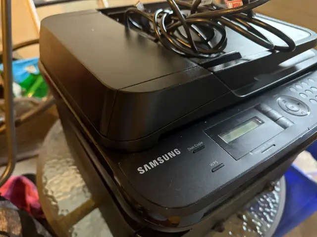 Samsung SCX-4623FW Wireless Wi-Fi Laser Printer Scanner Copier in Printers, Scanners & Fax in Hamilton - Image 6