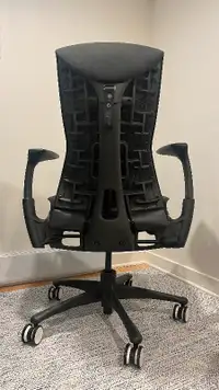 Herman Miller x Logitech Embody chair - Excellent condition!