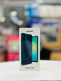 Brand New Sealed Samsung Galaxy A06 64GB UNLOCKED Mississauga / Peel Region Toronto (GTA) Preview