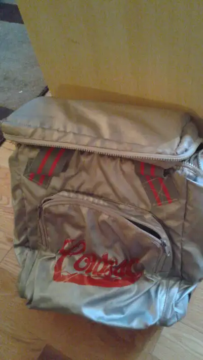 Sac isotherme, View more