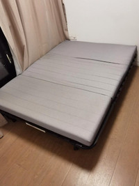 Ikea LYCKSELE LÖVÅS Foam mattress only