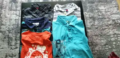 Linge d’été pour garçons 5-7 ans, View more