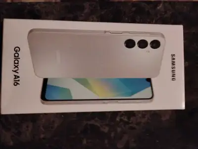Samsung Galaxy A16, View more