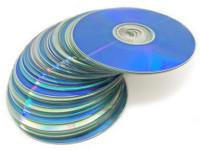 Wanted: free DVDs + BRs + CDs