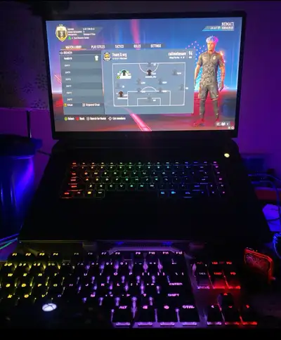 Alienware m17 R5 – RTX 3070 Ti, 360Hz , 1TB SSD,16 Gb Ram, View more